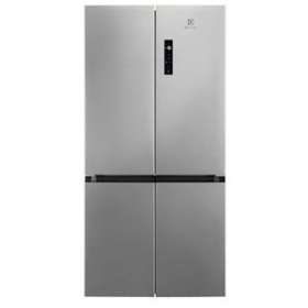 combiné 3 portes 522L (343L/179L) Froid total No Frost Compartiment FreshZon|Electrolux pose libre-ARTELT9VE52U0