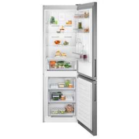 série 600 PRO combiné technologie Twintech/Multiflow 331L (230L/101L) Inox|Electrolux pose libre-ARTLNT5MF32U0