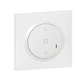 Interrupteur filaire connecté dooxie with Netatmo pour volet roulant - blanc|Legrand-LEG600086