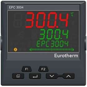 Régulateur EPC 3004, 1 logic + 1 relais + 1 analogic, 230V|Eurotherm automation-EHMEPC3004CCVH-L2-R2-D1