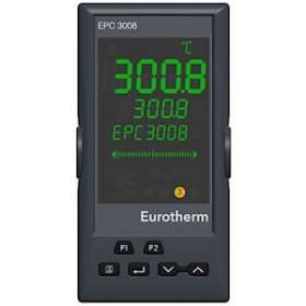 Régulateur EPC 3008, 1 Analog. + 2 relais, 230V,Eth.+SP ext.|Eurotherm automation-EHMEPC3008CCVH-D1-R2-IE