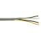LIYY DIN47100 2X0.5MM NON BLINDE TGL