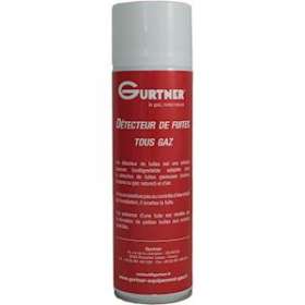 DETECTEUR FUITE AEROSOL GURTNER - 400 mL|Gurtner-GUR14711.01