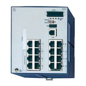 RS20-1600T1T1SDAEHH, Switch RAIL DIN Ethernet industriel administrable|Hirschmann france-HIR943434023