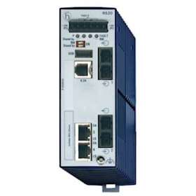 RS20-0400M2M2SDAEHHXX.X., Switch RAIL DIN Ethernet industriel administrable|Hirschmann france-HIR943434001