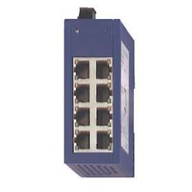 SPIDER 8TX EEC, Switch Ethernet industriel non administrable RAIL DIN|Hirschmann france-HIR943376201