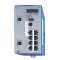 RS30-0802T1T1SDAEHHXX.X., Switch RAIL DIN Ethernet industriel administrable