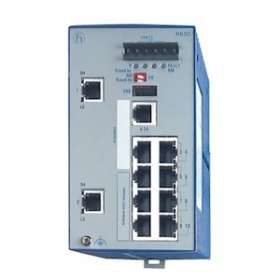 RS30-0802T1T1SDAEHHXX.X., Switch RAIL DIN Ethernet industriel administrable|Hirschmann france-HIR943434029