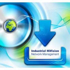 Industrial HiVision, 512 Nodes, Logiciel de supervision Réseau|Hirschmann france-HIR943156512