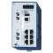 RS20-0800M4M4SDAEHHXX.X., Switch RAIL DIN Ethernet industriel administrable