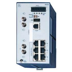 RS20-0800M4M4SDAEHHXX.X., Switch RAIL DIN Ethernet industriel administrable|Hirschmann france-HIR943434017