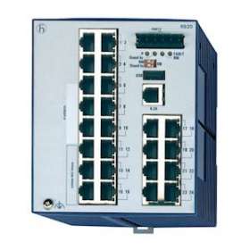 RS20-2400T1T1SDAEHHXX.X., Switch RAIL DIN Ethernet industriel administrable|Hirschmann france-HIR943434041