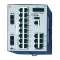 RS20-2400M2M2SDAEHHXX.X., Switch RAIL DIN Ethernet industriel administrable