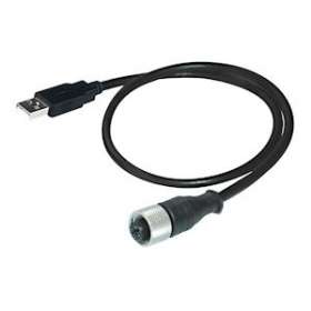 Cable adaptateur M12 - USB|Hirschmann france-HIR942199001