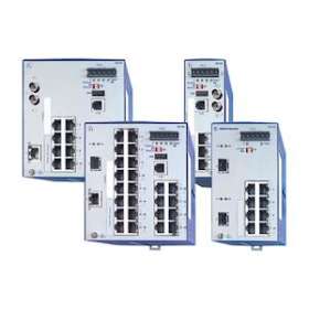 RS40-0009CCCCSDAEHH, Switch RAIL DIN Ethernet industriel administrable|Hirschmann france-HIR943935001