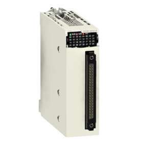 Modicon X80 - module 16 entrées / 16 sorties TOR - 24Vcc statique|Schneider Electric-SCHBMXDDM3202K