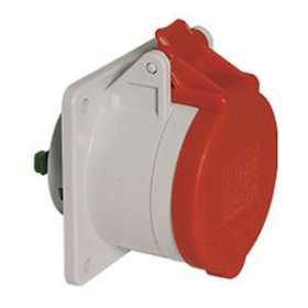 Socle TD 400V 3P+N+T 6H 32A IP55|Bals-BA113340