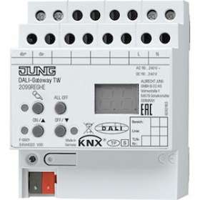 KNX DALI-Gateway TW|Jung france-IUN2099REGHE