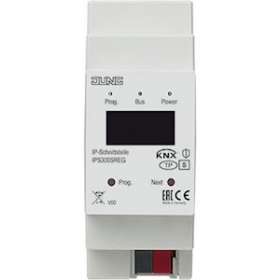 Interface IP KNX Secure modulaire|Jung france-IUNIPS300SREG