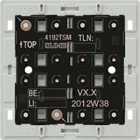 KNX Module de commande Universel F40 / 2 voies|Jung france-IUN4192TSM