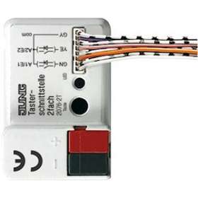 Module d'entrée 2 voies|Jung france-IUN2076-2T