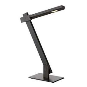 MECANICA PLUS, lampe à poser intérieure, noir, LED, 7W, 2700K-6500K|SLV-DC51002404