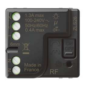 Micromodule connecté ON/OFF pour éclairage 75W LED|Legrand-LEG199142