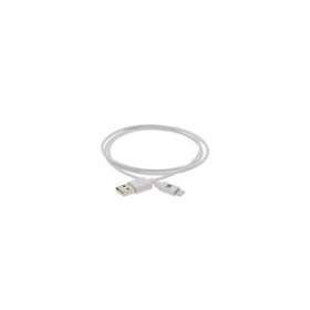 Câble Lightning vers USB, blanc|Kramer Electronics France-KRA96-0210013