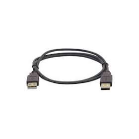 Câble USB 2,0 A vers A|Kramer Electronics France-KRA96-0212006