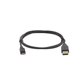 Câble USB 2,0 A vers Micro-B|Kramer Electronics France-KRA96-02156010