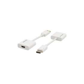 Câble DisplayPort mâle vers HDMI femelle|Kramer Electronics France-KRA99-9697030