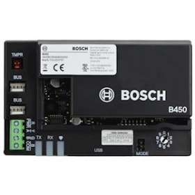 Interface de communication enfichable pour B 442 et B 443|Bosch intrusion-BSYB450