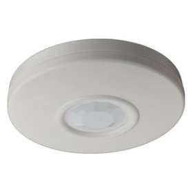 Détecteur IRP plafond 360DEG_ 7,5 M X 360DEG_Extra plat|Bosch intrusion-BSYDS936