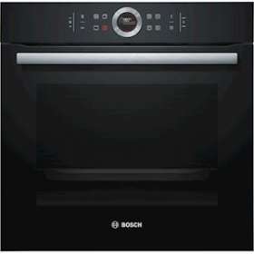 FOUR MF PYROLYSE 71L NOIR|Bosch menager pose enc.-B6SHBG672BB1S