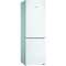 REFRIGERATEUR COMBI 186X60X66 BLANC