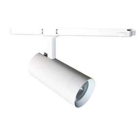 Projecteur sur Rail LINOR 25W 930 M 25DEG Blanc|Lucibel-LCLLIN25W930MWH