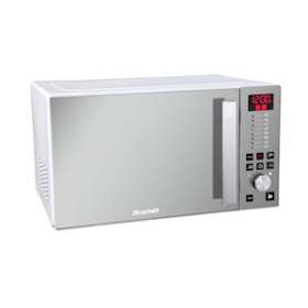 Micro ondes GE2626W 900W 26L|Brandt France pose libre-NDTGE2626W