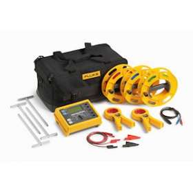 Kit testeur de terre GEO avancé|Fluke industries (electrique)-FLEFLUKE-1625-2KIT