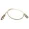 Cordon de brassage RJ45/RJ45 - SFTP Lg 0,5 m