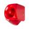 KMLIGHT 105 XENON 115-230VCA 105dB IP66 5J ROUGE