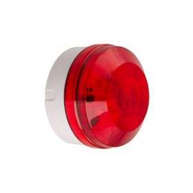 KMX 105 ROND ROUGE 15-28VCA/CC 5J IP65 COMPACT|-MKM98152