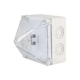 KMX 15J TRANSPARENT 230VCA IP66|-MKM28135