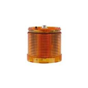 COLONNE LED ECO MODULE ORANGE 24VCC 18 LED IP65|-MKM17101