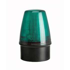 LED 100 VERT 20-30VCA/CC 8 LED IP65 BASE DROITE|-MKM66914