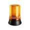 KMLED 600 ORANGE 115/230VCA 144 LED IP65 FIXE/CLIGNOTANT/ROTATIF