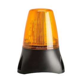 LEDA 100 ORANGE COMBINE 20-30VCA/CC 8 LED 80dB IP65 BASE STANDARD|-MKM66951