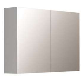 Armoire de toilette L600 2 portes - Blanc Brillant|Neoform industries sas-UIDA2303985