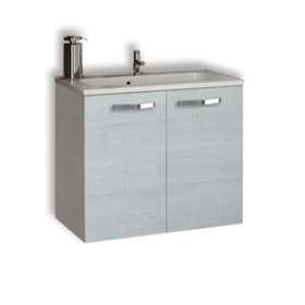 Sous-vasque ANGELO L700 2 portes - Razor Blanc|Neoform industries sas-UIDA2344278