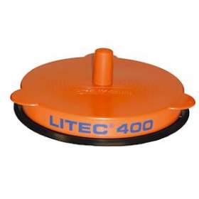 Dévidoir de touret LITEC 400 - Charge maxi 500 kg -|Cable equipements-CQSLITEC400