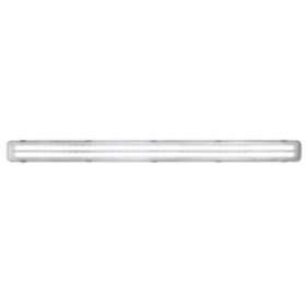 Works IP65, 2x18W, LED Tube, Réglette, Blanc, G13|Nordlux-ORX27596101